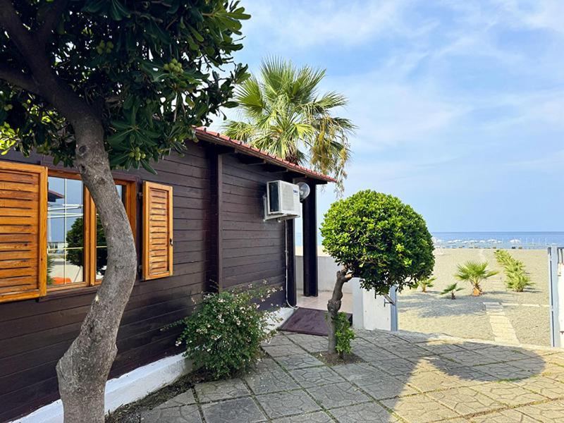 Villaggio La Bussola Paola Exteriér fotografie