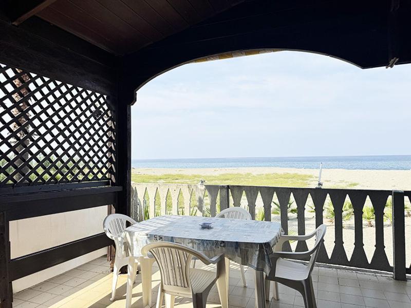 Villaggio La Bussola Paola Exteriér fotografie