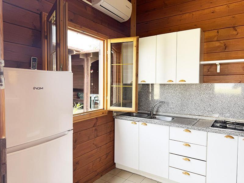 Villaggio La Bussola Paola Exteriér fotografie