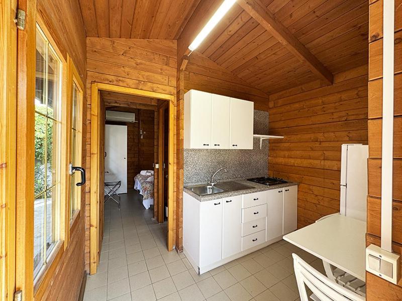 Villaggio La Bussola Paola Exteriér fotografie