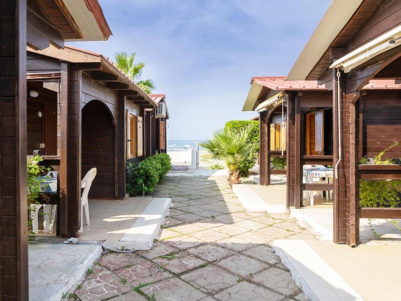Villaggio La Bussola Paola Exteriér fotografie