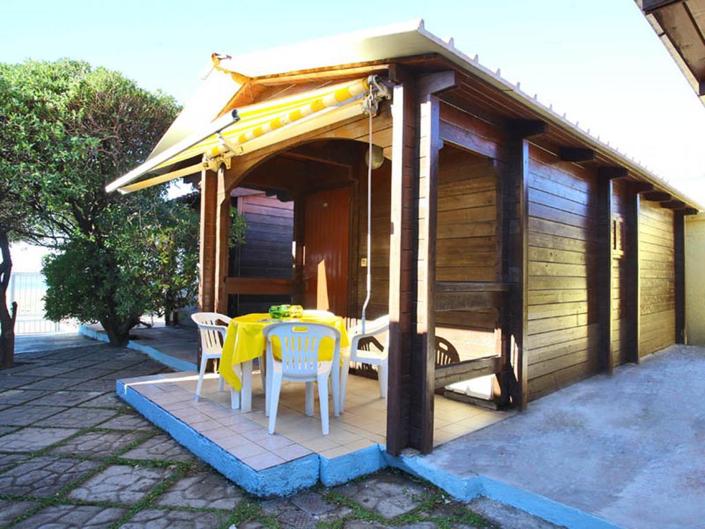 Villaggio La Bussola Paola Exteriér fotografie