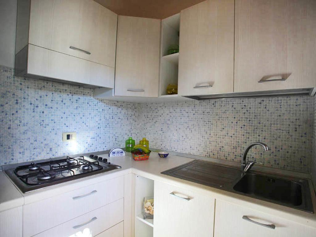 Villaggio La Bussola Paola Exteriér fotografie