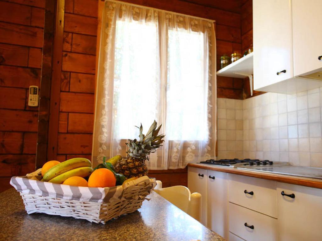 Villaggio La Bussola Paola Exteriér fotografie