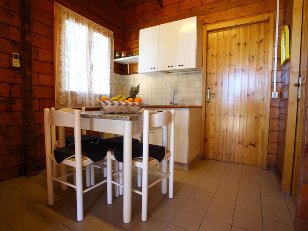 Villaggio La Bussola Paola Exteriér fotografie