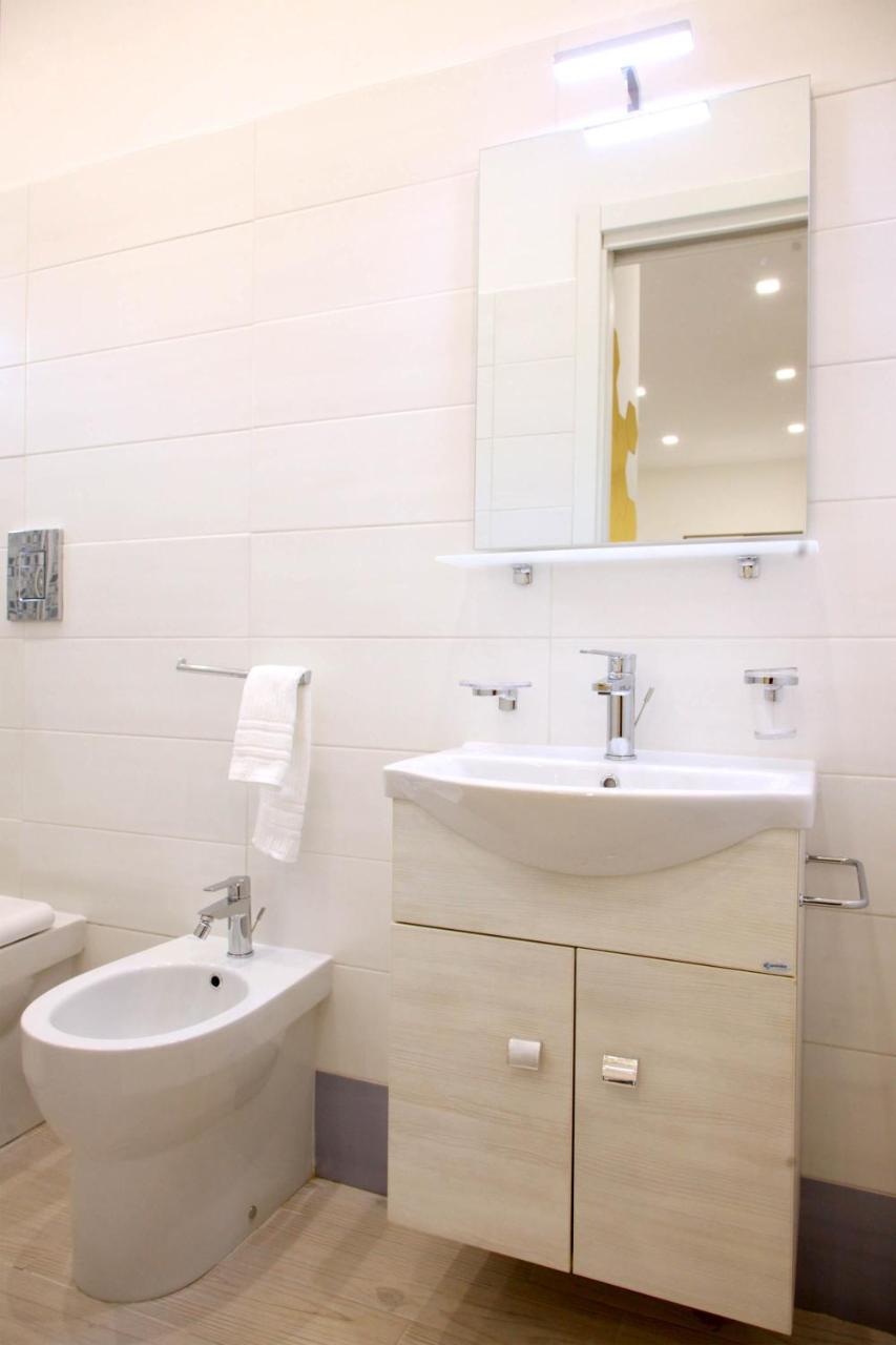 Villaggio La Bussola Paola Exteriér fotografie