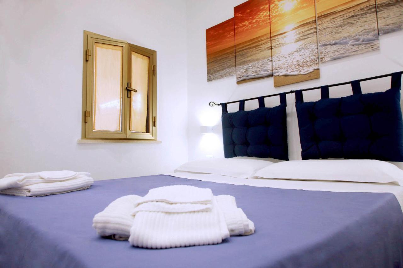 Villaggio La Bussola Paola Exteriér fotografie